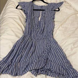 Stripe Romper